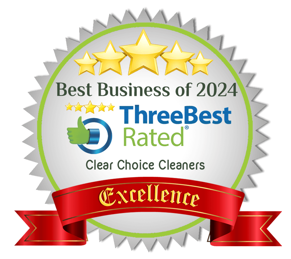 cleaning service award 2024