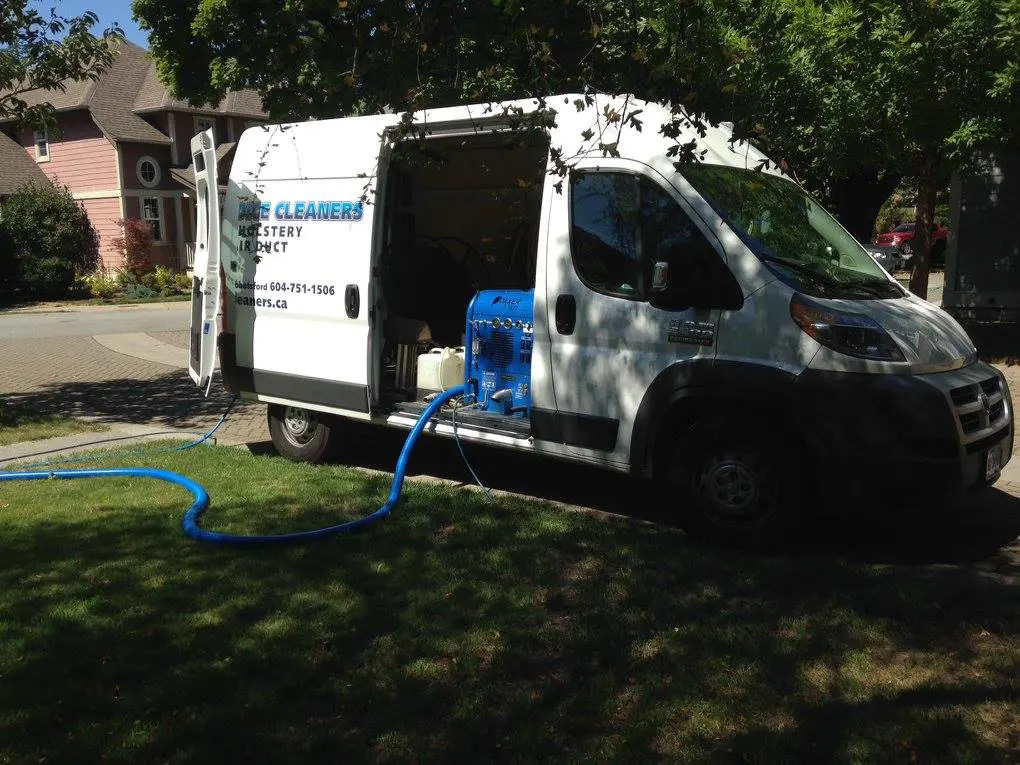 Residential cleaning services from Clear Choice Cleaners
