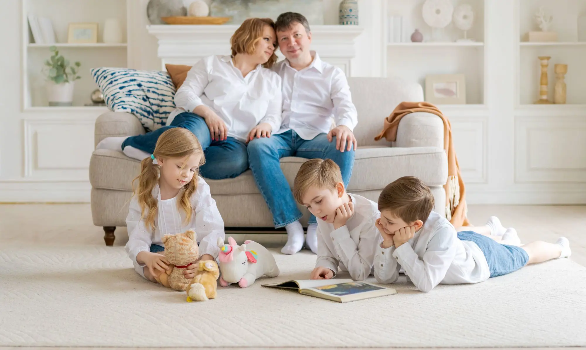 Professional furnace and air duct cleaning by Clear Choice Cleaners