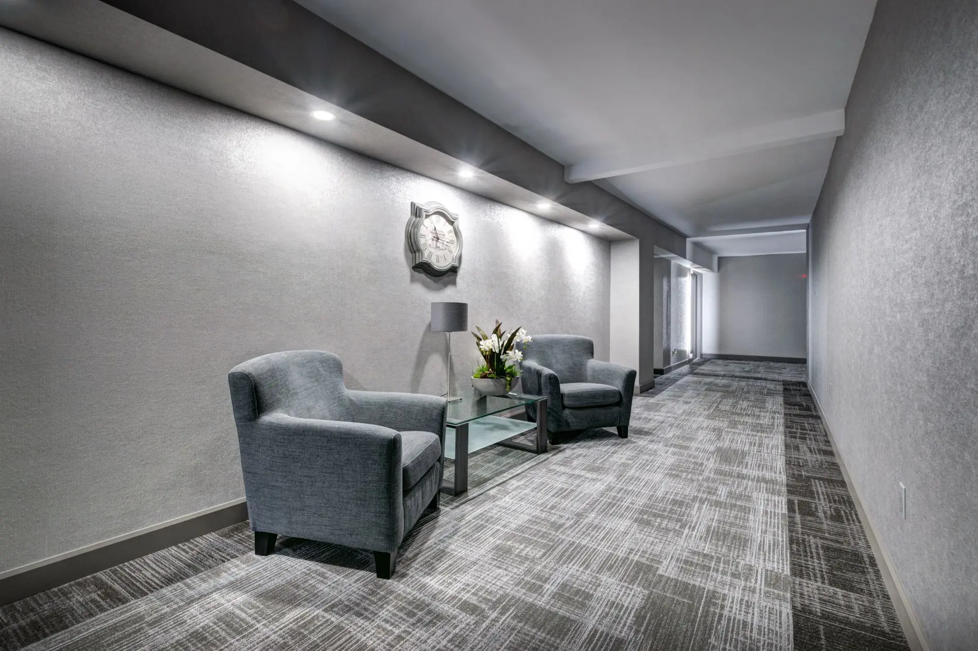 Commercial carpet cleaning for offices and retail spaces